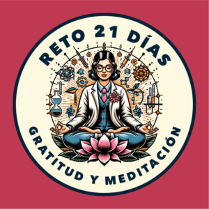 Reto de 21 Días de Gratitud y Meditación
