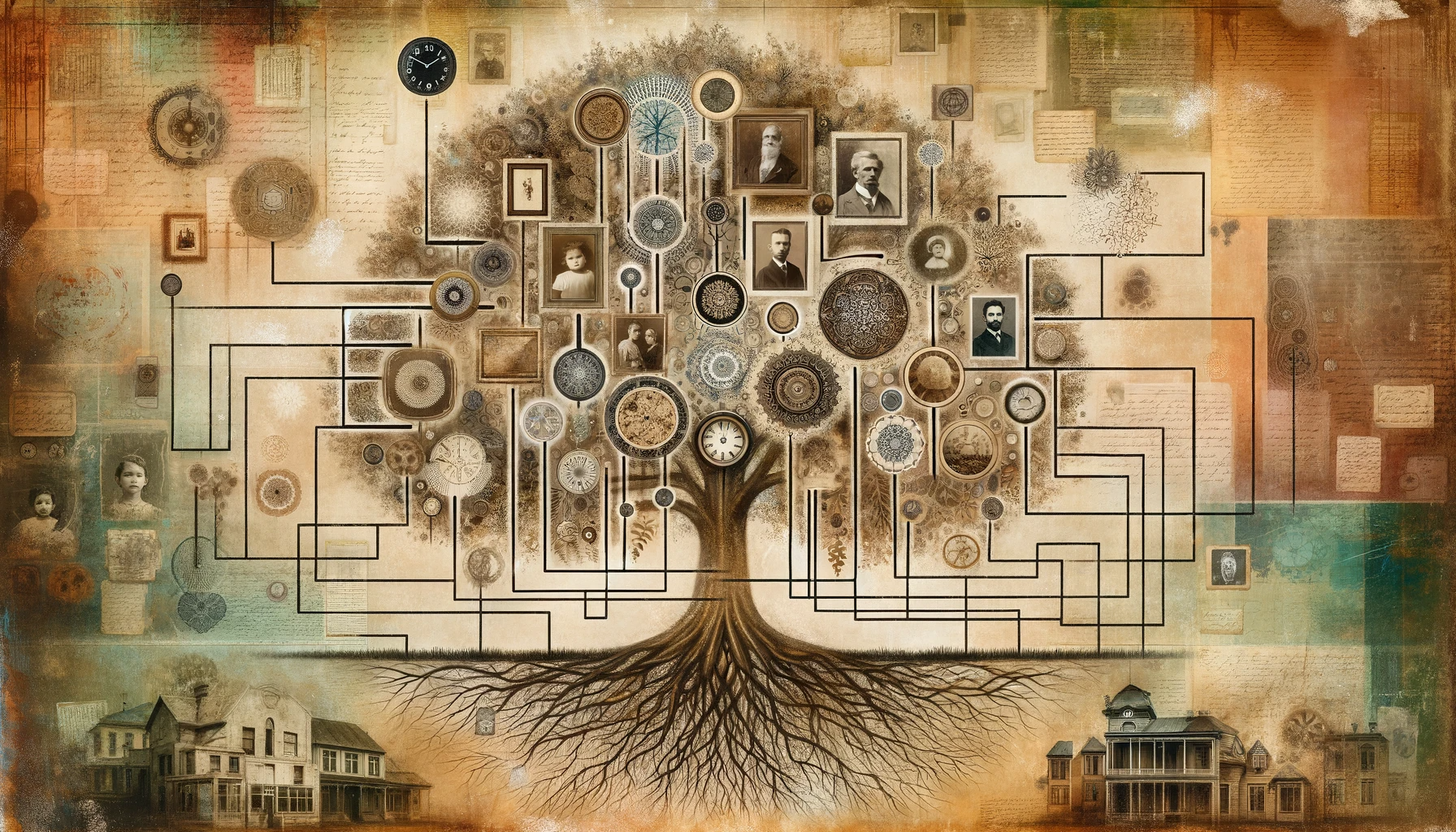 Descubre Tus Raíces: Una Introducción a la Genealogía