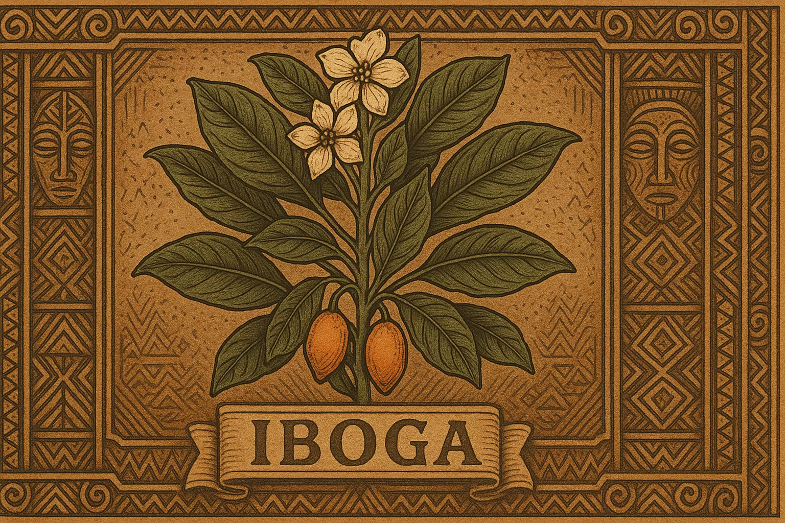 Iboga: La Medicina del Renacimiento Interior